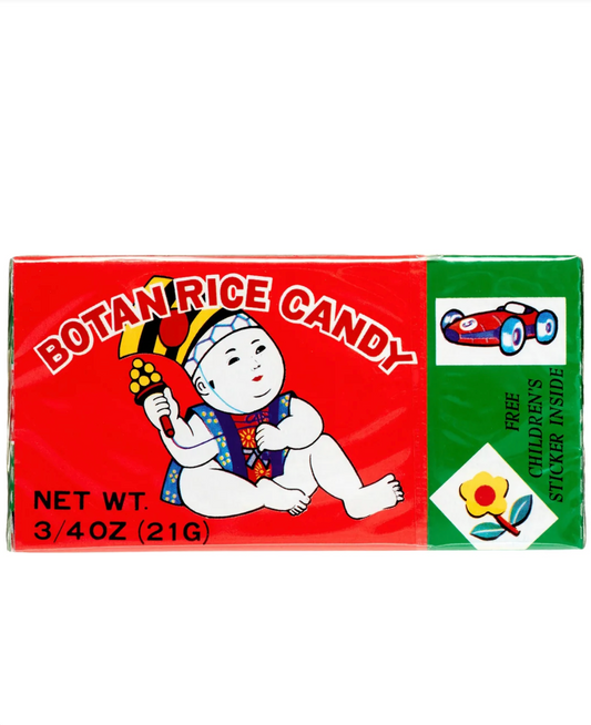 Botan Rice Candy