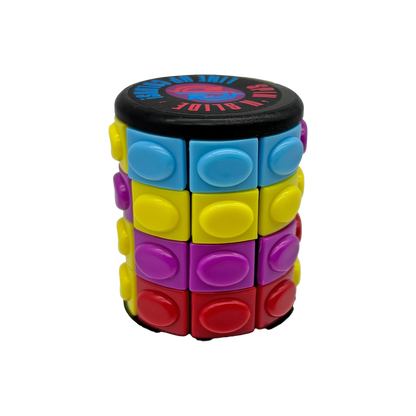 Spin 'N Slide Fidget