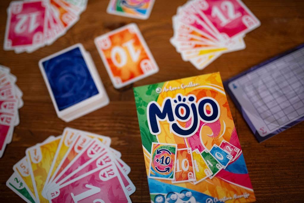 Mojo