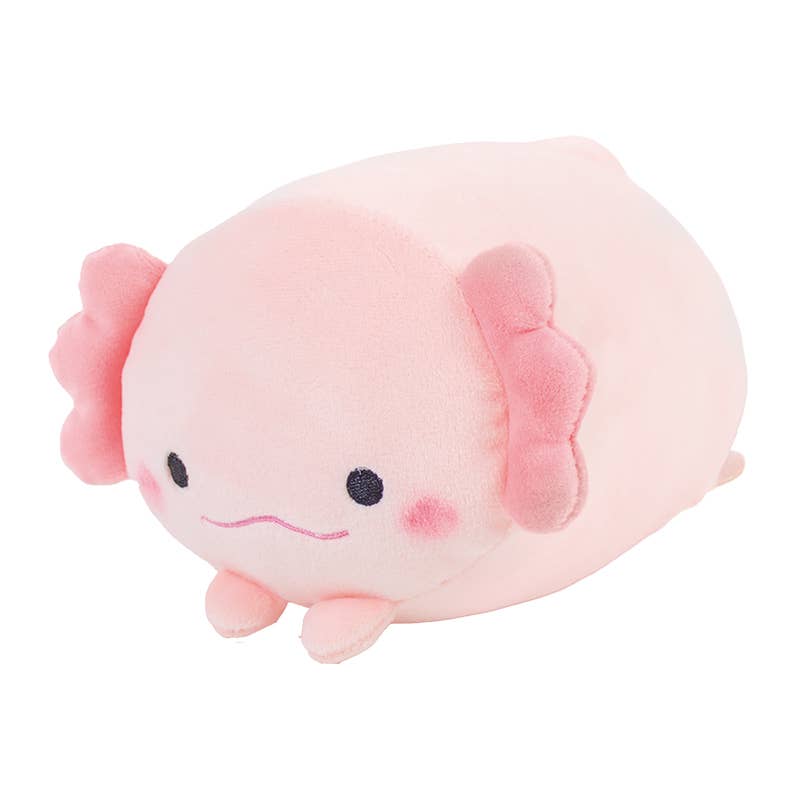【NEW PLUSH】MOCHIFUWA KORO KORO AQUARIUM FRIENDS! NEW: Sea Otter