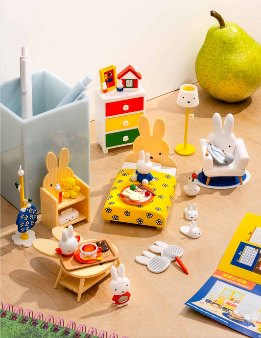 Miffy Room Blind Box
