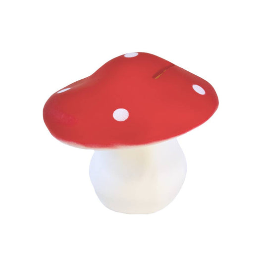 Mushroom Savings Bank: Red
