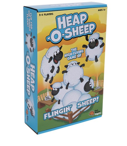 Heap-O-Sheep