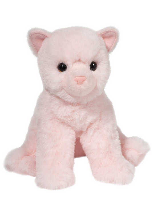 Mini Cadie Soft Pink Cat