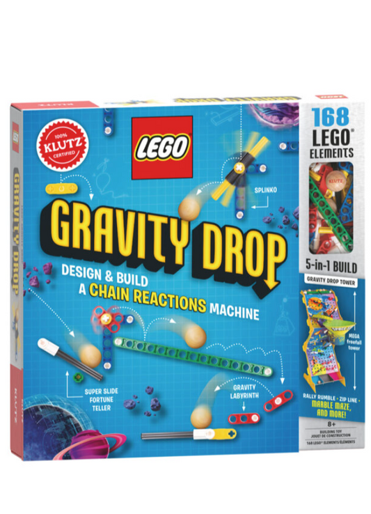 Klutz Lego Gravity Drop