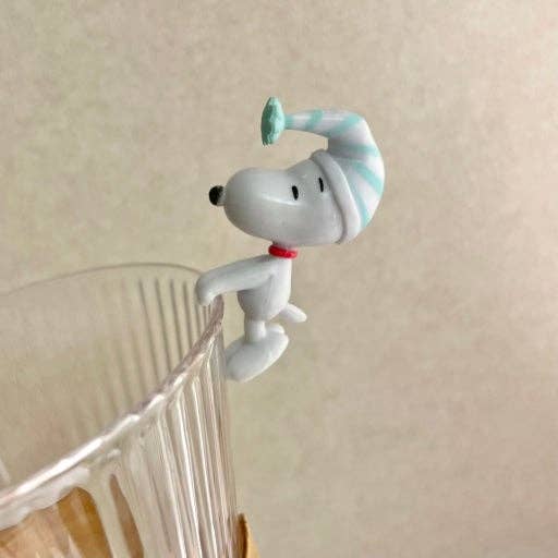 New! Peanuts Snoopy Cup Figure – Blind Box Series