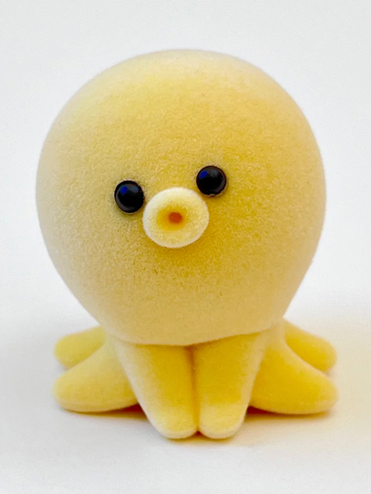 Octopus Figurine Capsule