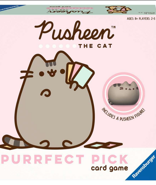 Pusheen Purrfect Pick