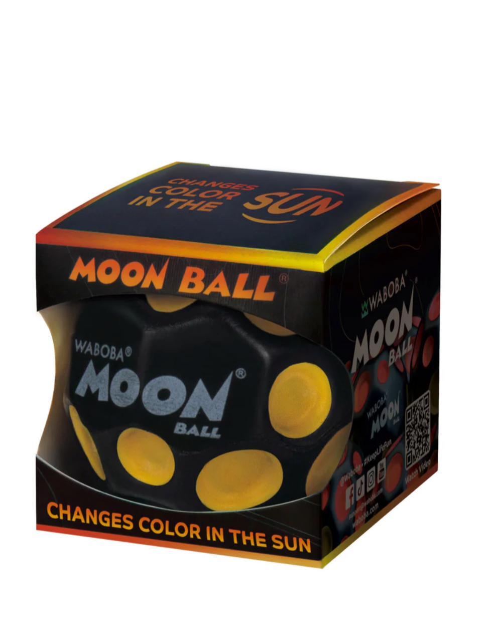 UV Moon Ball - Color Changing