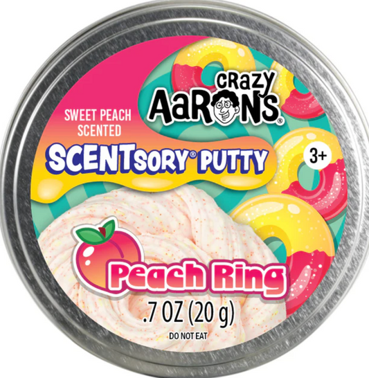 Scentsory Putty - Peach Ring