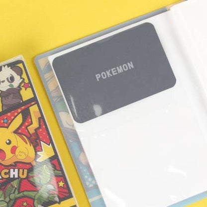 Pokemon Card Organizer Photo Album File Scrapbook