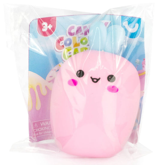 Candy Carrot in Bag Sensory Toy