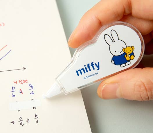 Miffy Mini Correction Tape