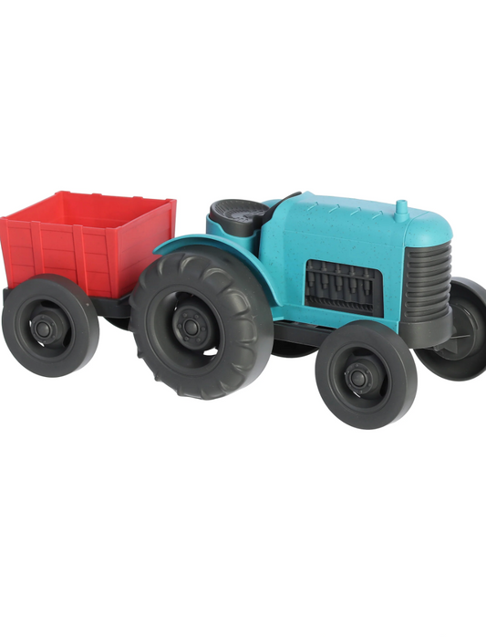 Wheatley™ - 11" Tractor And Trailer