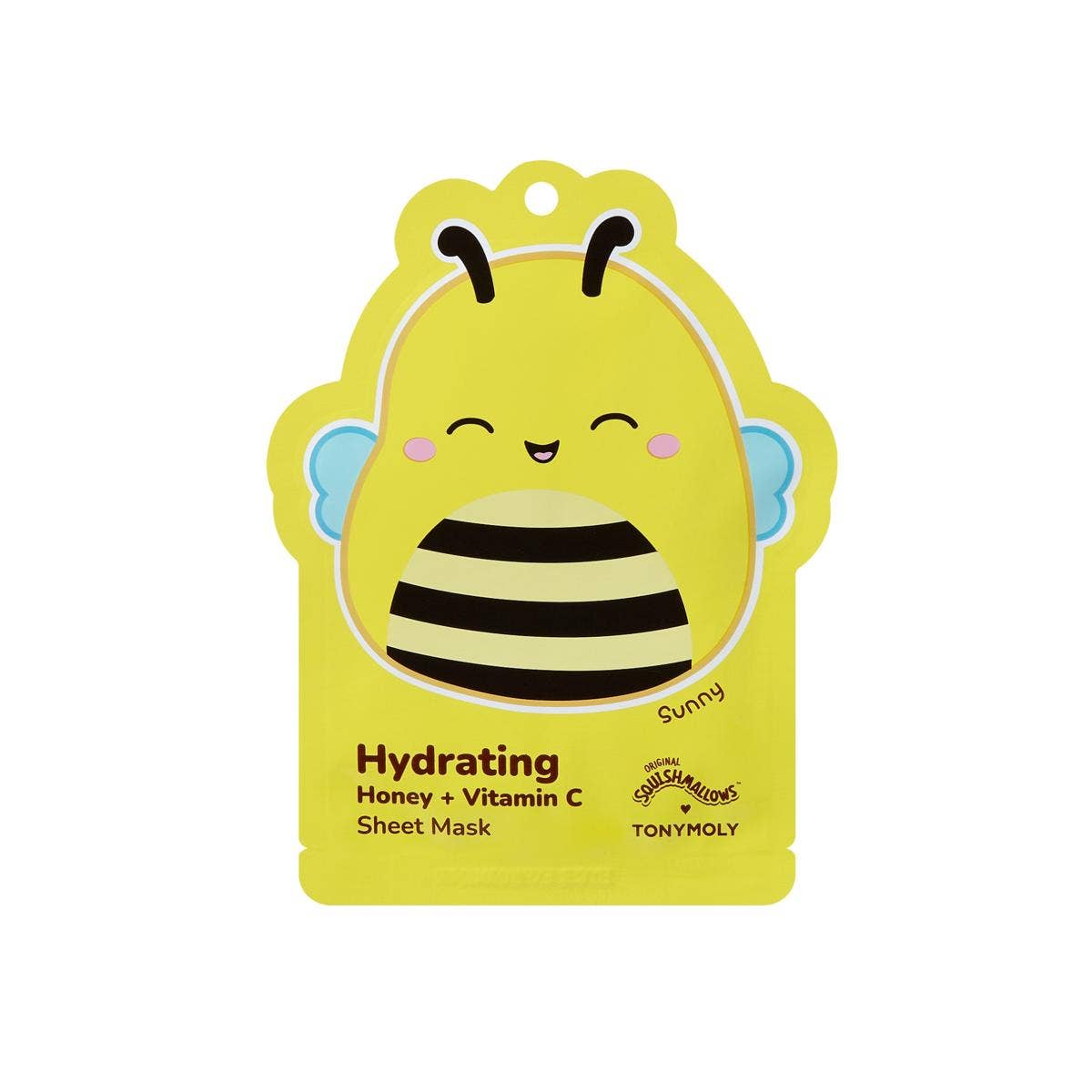 Squishmallows x TONYMOLY Sheet Mask