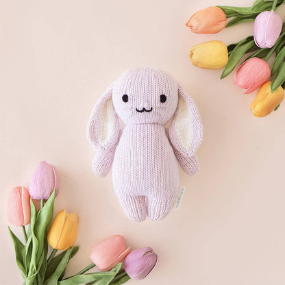 Baby bunny (lilac), gives 5 meals cuddle + kind