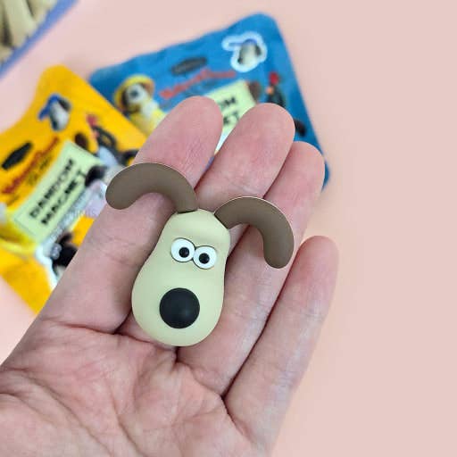 Wallace & Gromit Random Magnet Blind Pack
