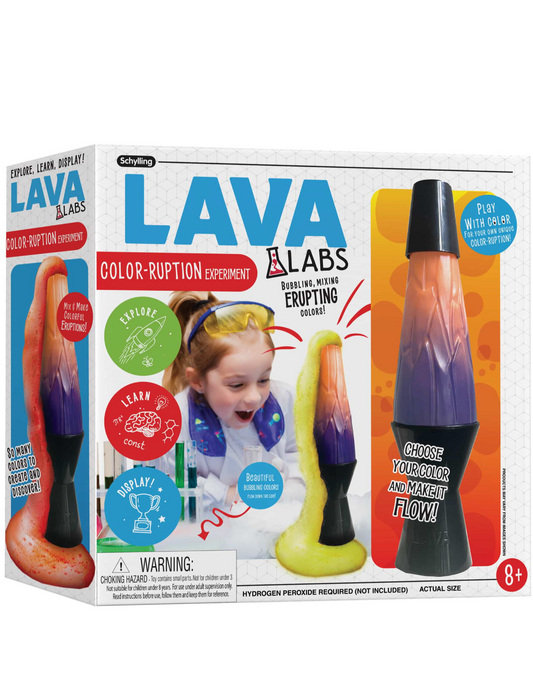Color-ruption Lava Labs