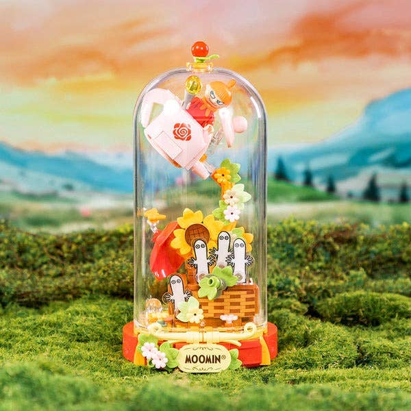 Moomin Little My's Afternoon Tea