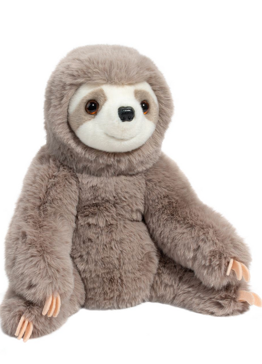 Super Lizzie Soft Sloth