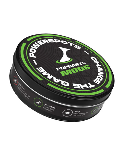 Popdarts PowerSpots MODS