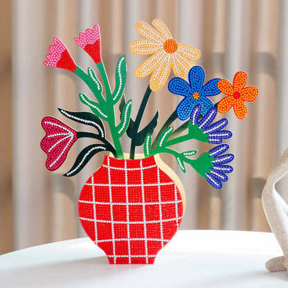 PixelPop™ Diamond Art 3D Display — Fresh Cuts