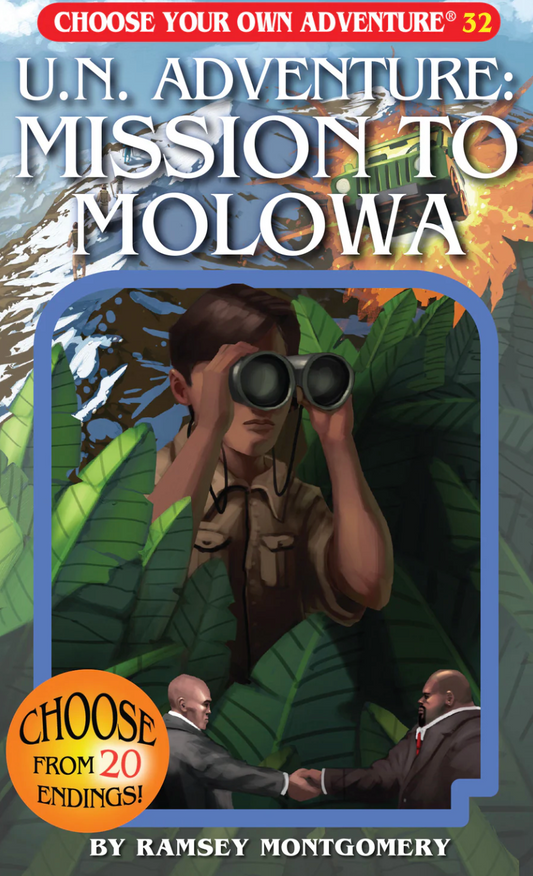 U.N. Adventure: Mission To Molowa