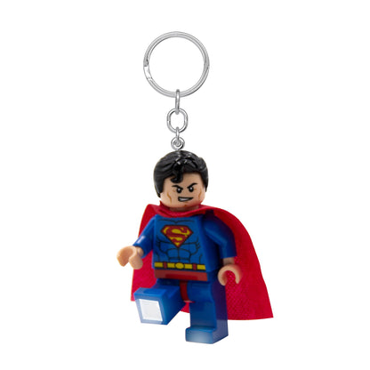 LEGO DC Super Heroes Assorted LED Keychain