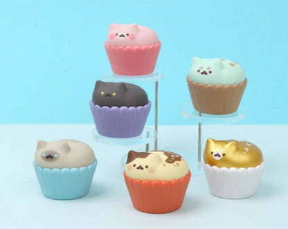 Muffin Nyang Cat Random Figure Box Ver.3