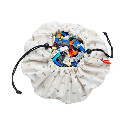 Mini Cars Mini Storage Bag