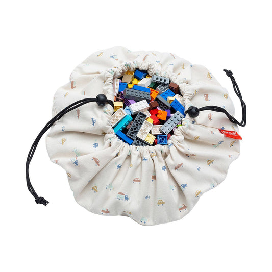 Mini Cars Mini Storage Bag