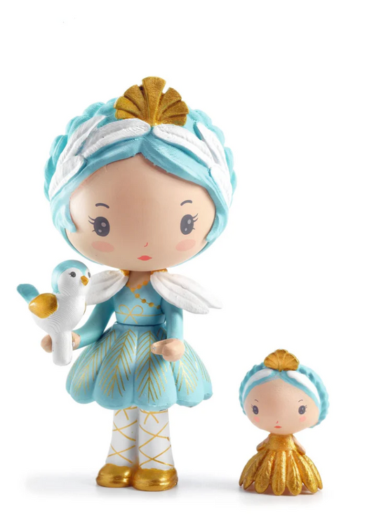 Djeco Tinyly Grace and Her Companion Stella