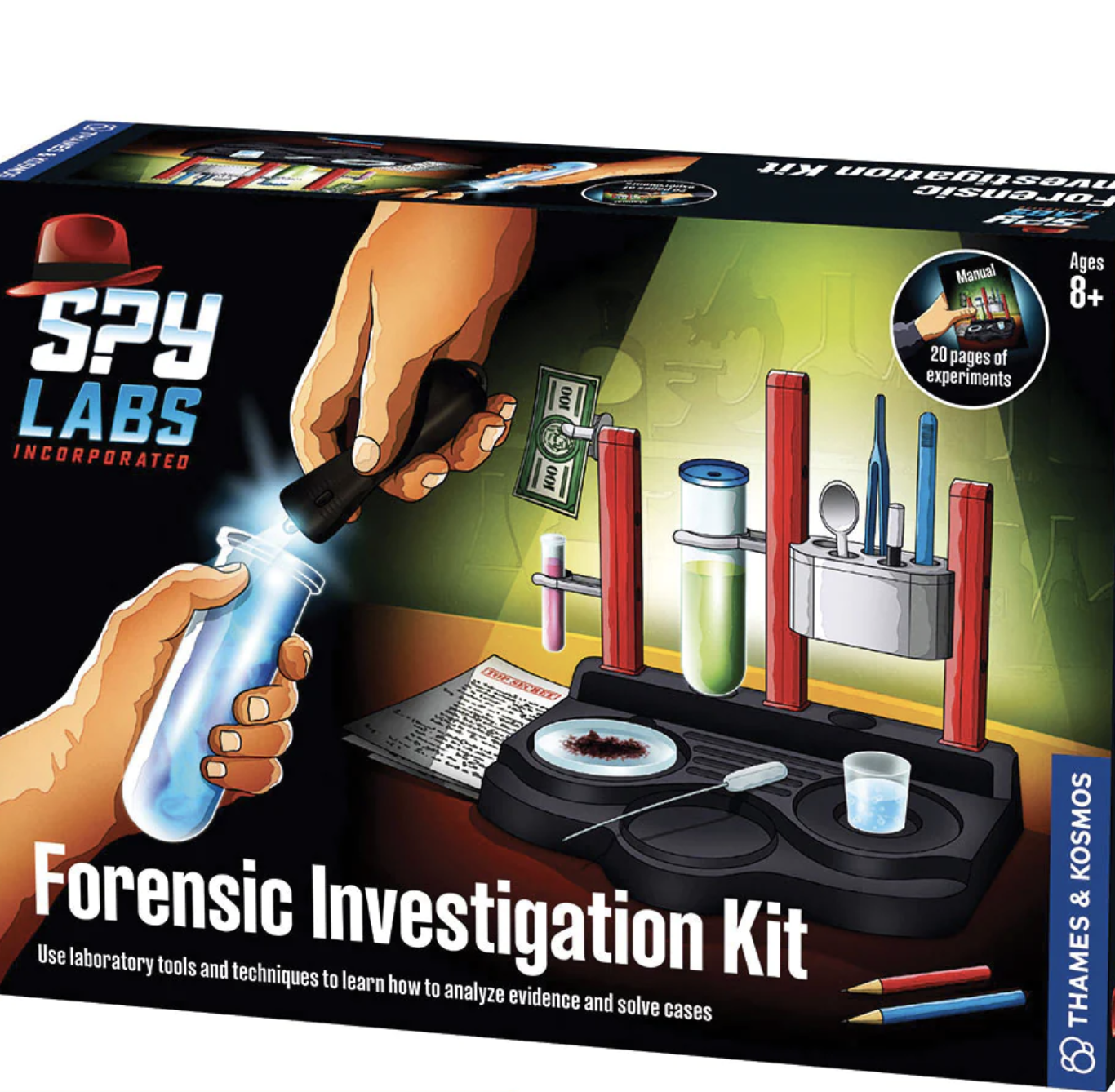 Forensic Investigation Kit