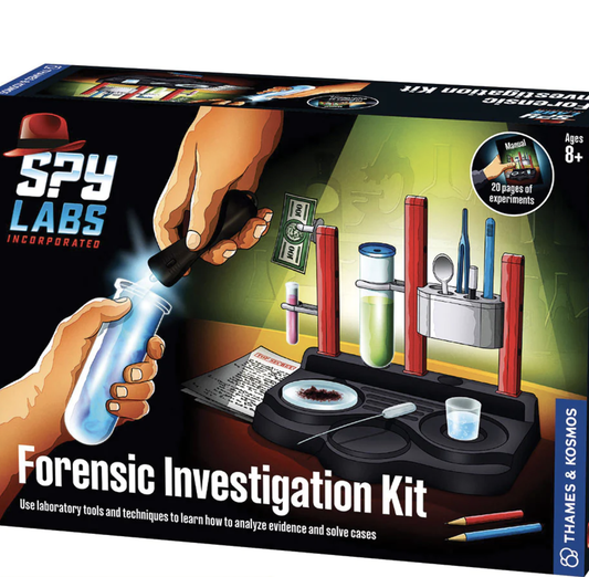 Forensic Investigation Kit