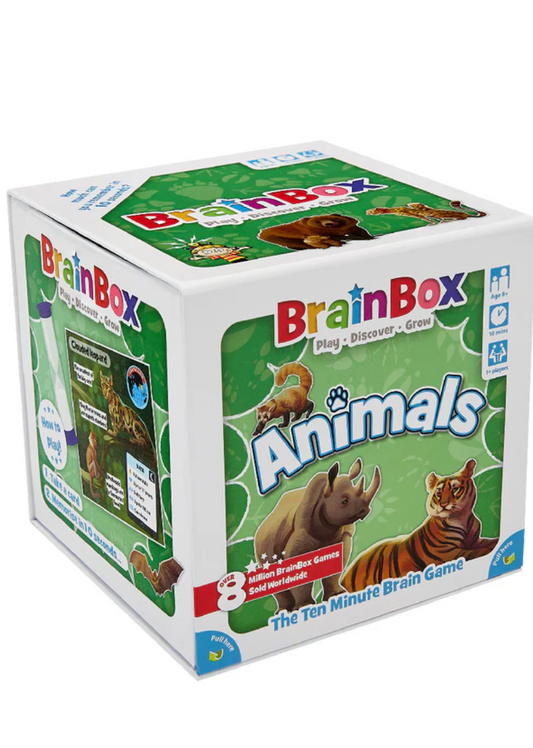 BrainBox Animals