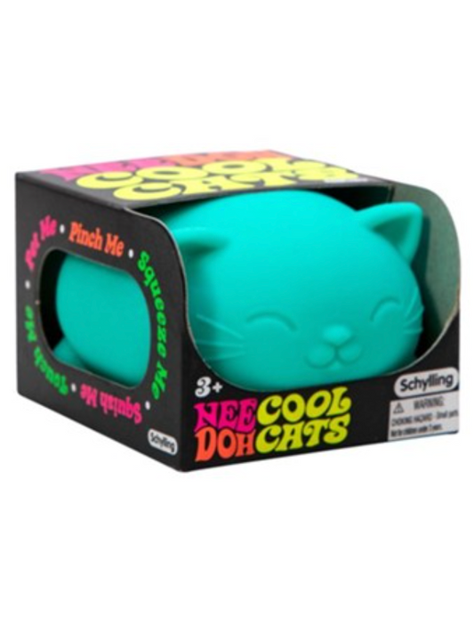 NeeDoh Cool Cats