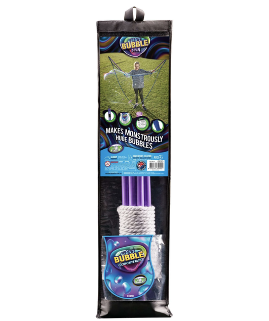 Extendable Giant Bubble Stix