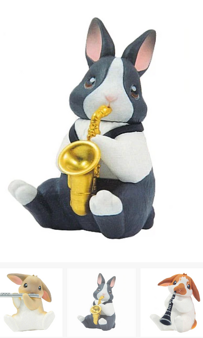 Very Berry Happy Band Bunny Capsule