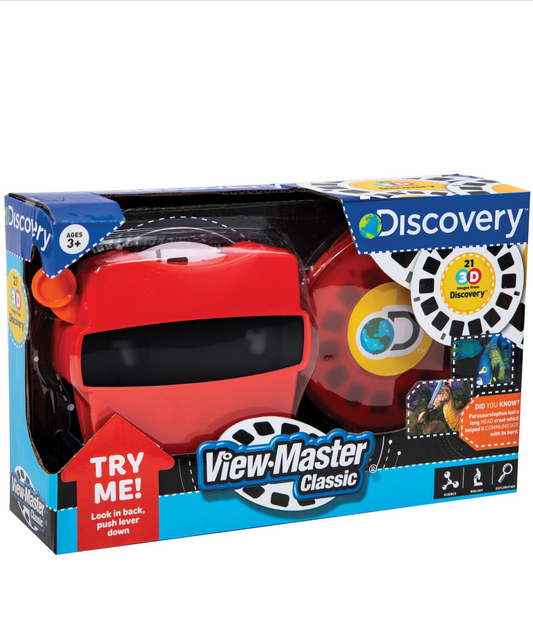 Viewmaster Boxed Set