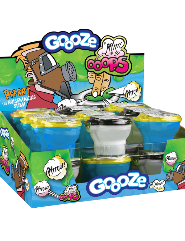 Goooze Toilet Slimi