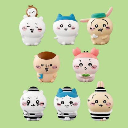 Bandai Chiikawa Friends Figure Series Vol. 4