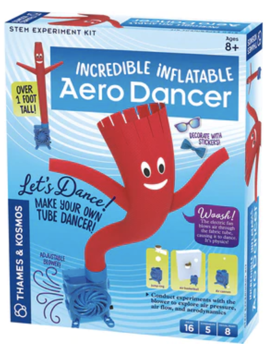 Incredible Inflatable Aero Dancer