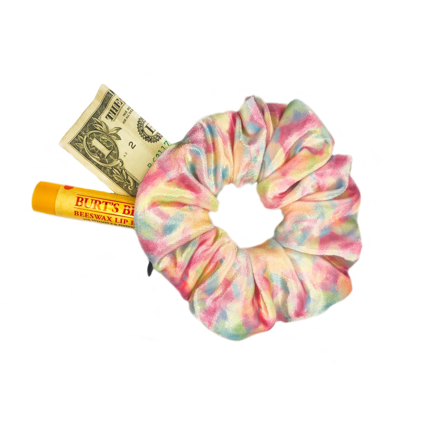 Pocket Scrunchies