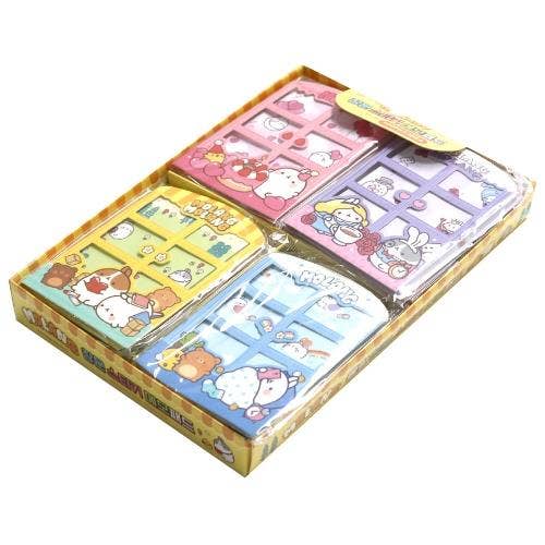 Molang memo pad