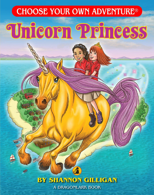 Unicorn Princess, Children's Book