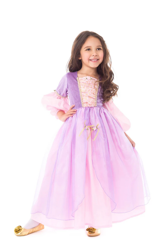 Deluxe Rapunzel Costume
