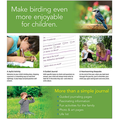 Bird Log Kids