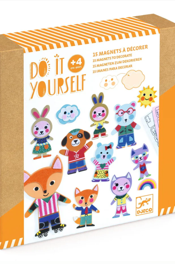 Funky Family DIY Craft Kit