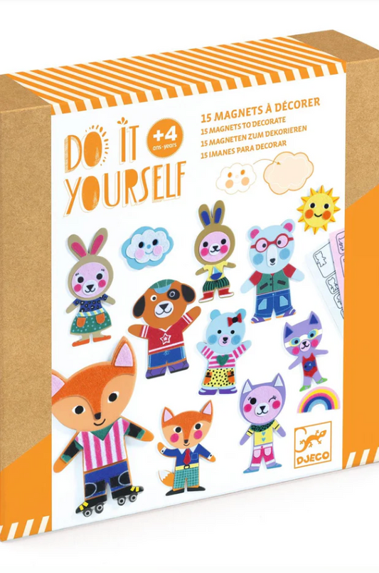 Funky Family DIY Craft Kit