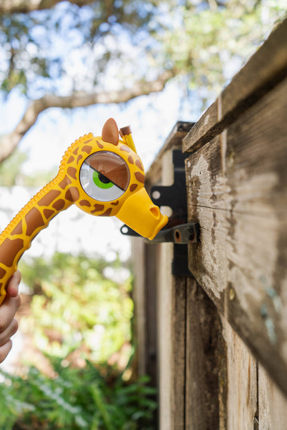 Giraffe Hammer "Stretch" Yellow